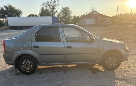 Renault Logan I, 2011 год, 530 000 рублей, 6 фотография