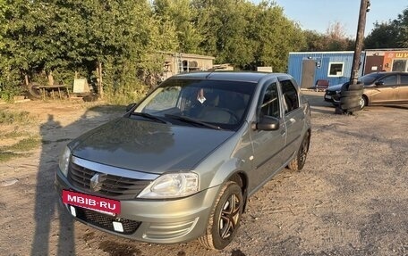 Renault Logan I, 2011 год, 530 000 рублей, 2 фотография