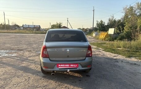 Renault Logan I, 2011 год, 530 000 рублей, 5 фотография