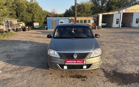 Renault Logan I, 2011 год, 530 000 рублей, 3 фотография