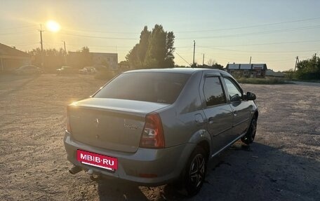 Renault Logan I, 2011 год, 530 000 рублей, 4 фотография