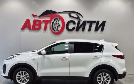 KIA Sportage IV рестайлинг, 2019 год, 1 790 000 рублей, 4 фотография
