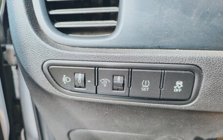 KIA Rio IV, 2017 год, 1 220 000 рублей, 10 фотография