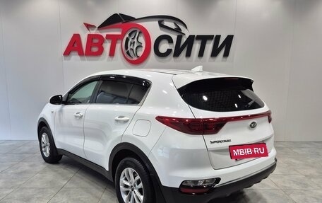 KIA Sportage IV рестайлинг, 2019 год, 1 790 000 рублей, 5 фотография