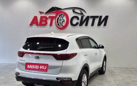 KIA Sportage IV рестайлинг, 2019 год, 1 790 000 рублей, 7 фотография