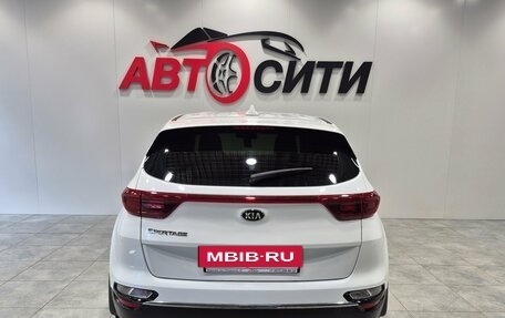 KIA Sportage IV рестайлинг, 2019 год, 1 790 000 рублей, 6 фотография