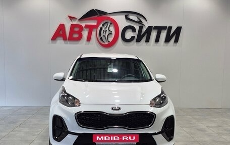 KIA Sportage IV рестайлинг, 2019 год, 1 790 000 рублей, 2 фотография
