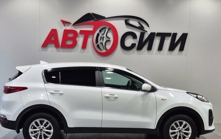 KIA Sportage IV рестайлинг, 2019 год, 1 790 000 рублей, 8 фотография