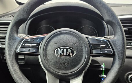 KIA Sportage IV рестайлинг, 2019 год, 1 790 000 рублей, 11 фотография