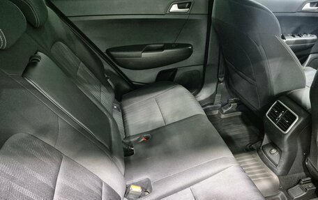 KIA Sportage IV рестайлинг, 2019 год, 1 790 000 рублей, 16 фотография