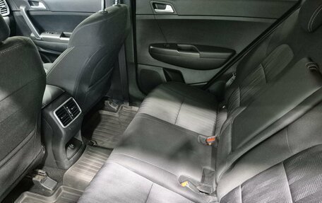 KIA Sportage IV рестайлинг, 2019 год, 1 790 000 рублей, 15 фотография