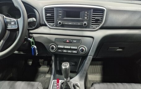 KIA Sportage IV рестайлинг, 2019 год, 1 790 000 рублей, 12 фотография