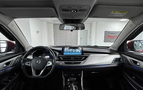 Changan CS75 I рестайлинг, 2022 год, 2 250 000 рублей, 11 фотография