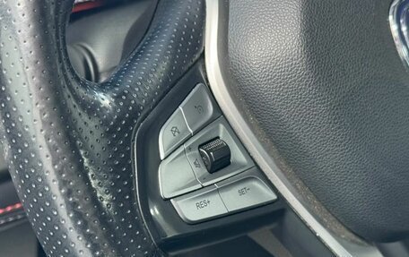 Changan CS75 I рестайлинг, 2022 год, 2 250 000 рублей, 13 фотография
