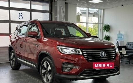 Changan CS75 I рестайлинг, 2022 год, 2 250 000 рублей, 5 фотография
