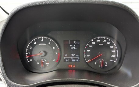 Hyundai Solaris II рестайлинг, 2022 год, 1 650 000 рублей, 2 фотография