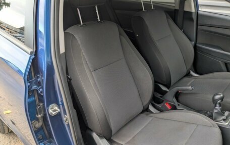 Hyundai Solaris II рестайлинг, 2022 год, 1 650 000 рублей, 24 фотография