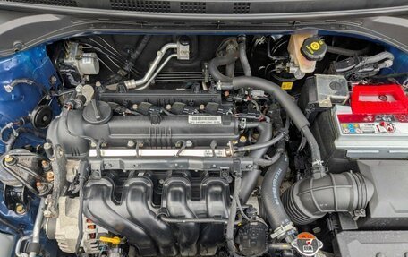 Hyundai Solaris II рестайлинг, 2022 год, 1 650 000 рублей, 27 фотография