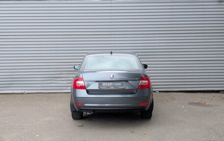 Skoda Octavia, 2017 год, 1 650 000 рублей, 13 фотография
