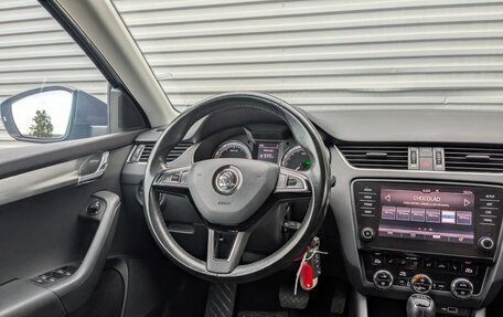 Skoda Octavia, 2017 год, 1 650 000 рублей, 9 фотография