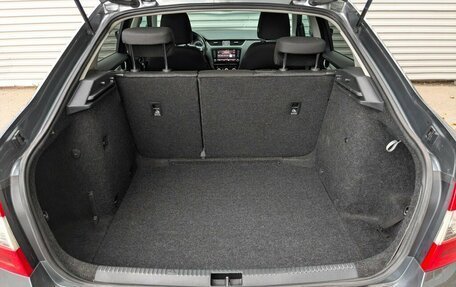 Skoda Octavia, 2017 год, 1 650 000 рублей, 11 фотография