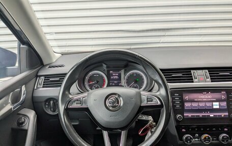 Skoda Octavia, 2017 год, 1 650 000 рублей, 10 фотография