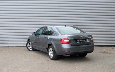 Skoda Octavia, 2017 год, 1 650 000 рублей, 15 фотография