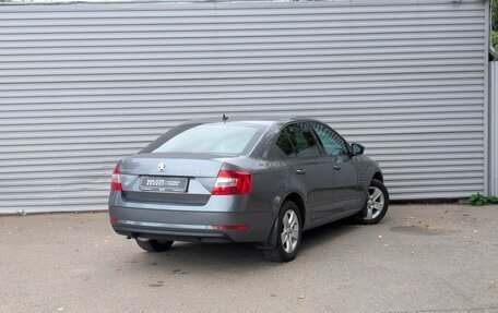 Skoda Octavia, 2017 год, 1 650 000 рублей, 14 фотография