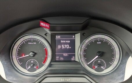 Skoda Octavia, 2017 год, 1 650 000 рублей, 2 фотография