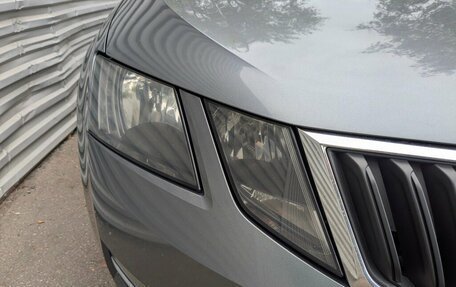 Skoda Octavia, 2017 год, 1 650 000 рублей, 20 фотография