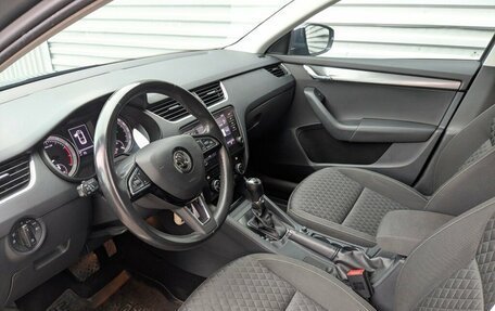 Skoda Octavia, 2017 год, 1 650 000 рублей, 16 фотография