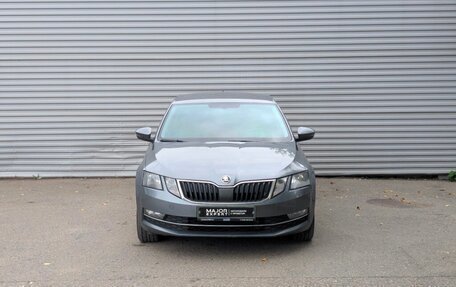 Skoda Octavia, 2017 год, 1 650 000 рублей, 23 фотография
