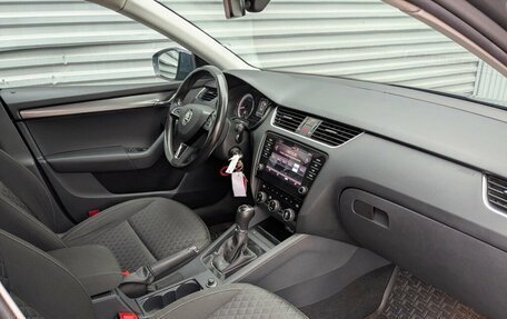 Skoda Octavia, 2017 год, 1 650 000 рублей, 25 фотография