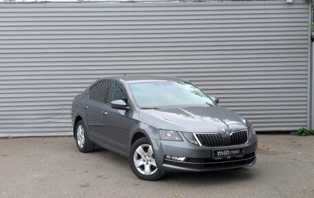 Skoda Octavia, 2017 год, 1 650 000 рублей, 24 фотография