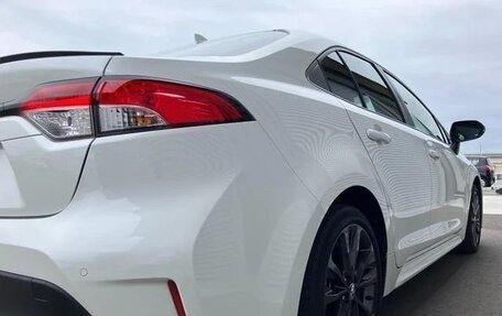 Toyota Corolla, 2022 год, 1 400 000 рублей, 8 фотография