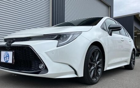 Toyota Corolla, 2022 год, 1 400 000 рублей, 9 фотография