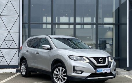Nissan X-Trail, 2019 год, 2 449 000 рублей, 3 фотография