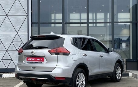 Nissan X-Trail, 2019 год, 2 449 000 рублей, 5 фотография