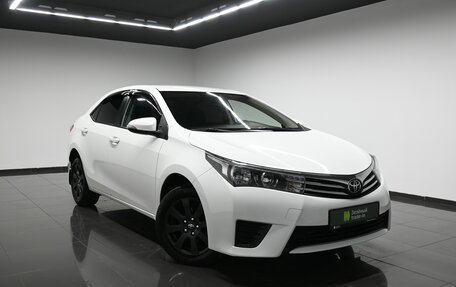 Toyota Corolla, 2013 год, 1 195 000 рублей, 5 фотография