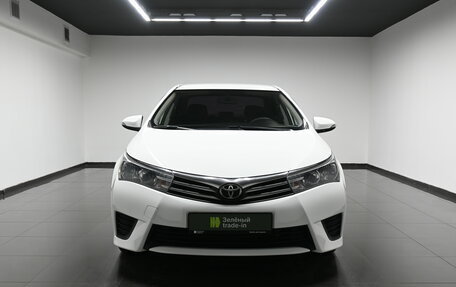 Toyota Corolla, 2013 год, 1 195 000 рублей, 3 фотография