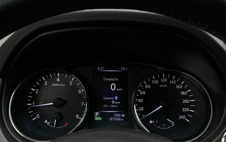 Nissan X-Trail, 2019 год, 2 449 000 рублей, 26 фотография