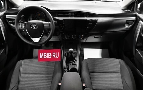 Toyota Corolla, 2013 год, 1 195 000 рублей, 10 фотография