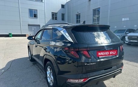 Hyundai Tucson, 2021 год, 2 955 000 рублей, 2 фотография