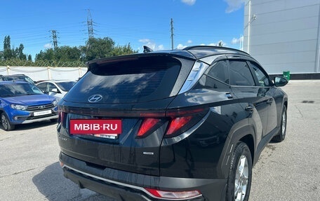 Hyundai Tucson, 2021 год, 2 955 000 рублей, 3 фотография