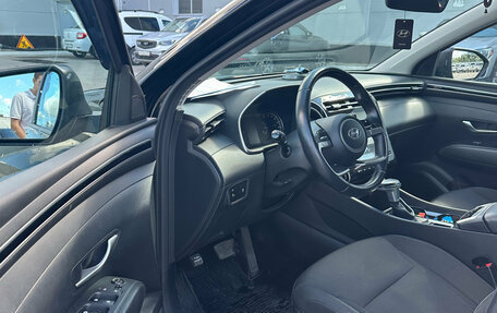 Hyundai Tucson, 2021 год, 2 955 000 рублей, 5 фотография
