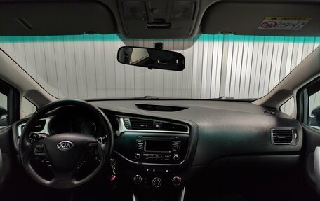 KIA cee'd III, 2017 год, 1 270 000 рублей, 8 фотография