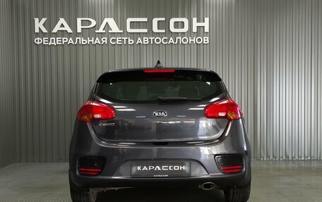 KIA cee'd III, 2017 год, 1 270 000 рублей, 4 фотография