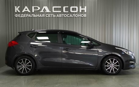 KIA cee'd III, 2017 год, 1 270 000 рублей, 6 фотография