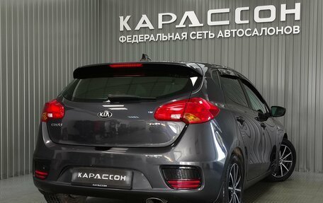 KIA cee'd III, 2017 год, 1 270 000 рублей, 2 фотография