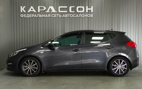 KIA cee'd III, 2017 год, 1 270 000 рублей, 5 фотография